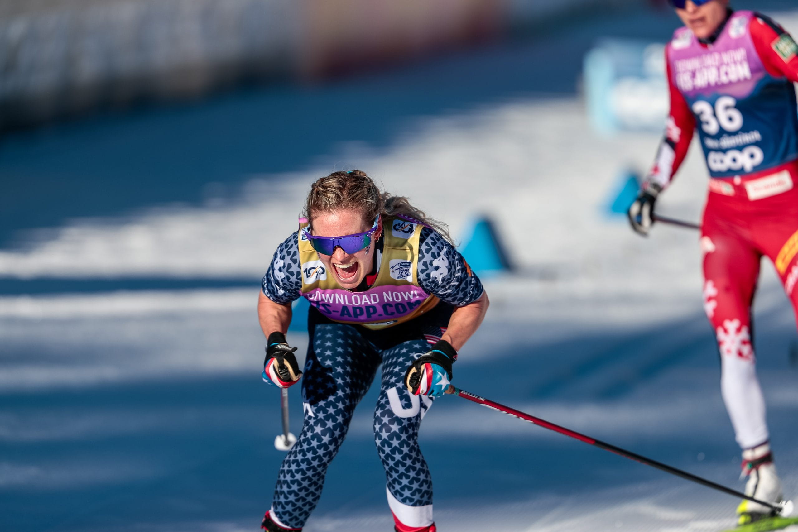 Tour de Ski 2024-25: Overall standings After Stage 2