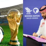 Saudi Arabia Confirmed As Host Of The FIFA World Cup 2034