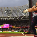Hammer Throw: The Art Of Spinning Power