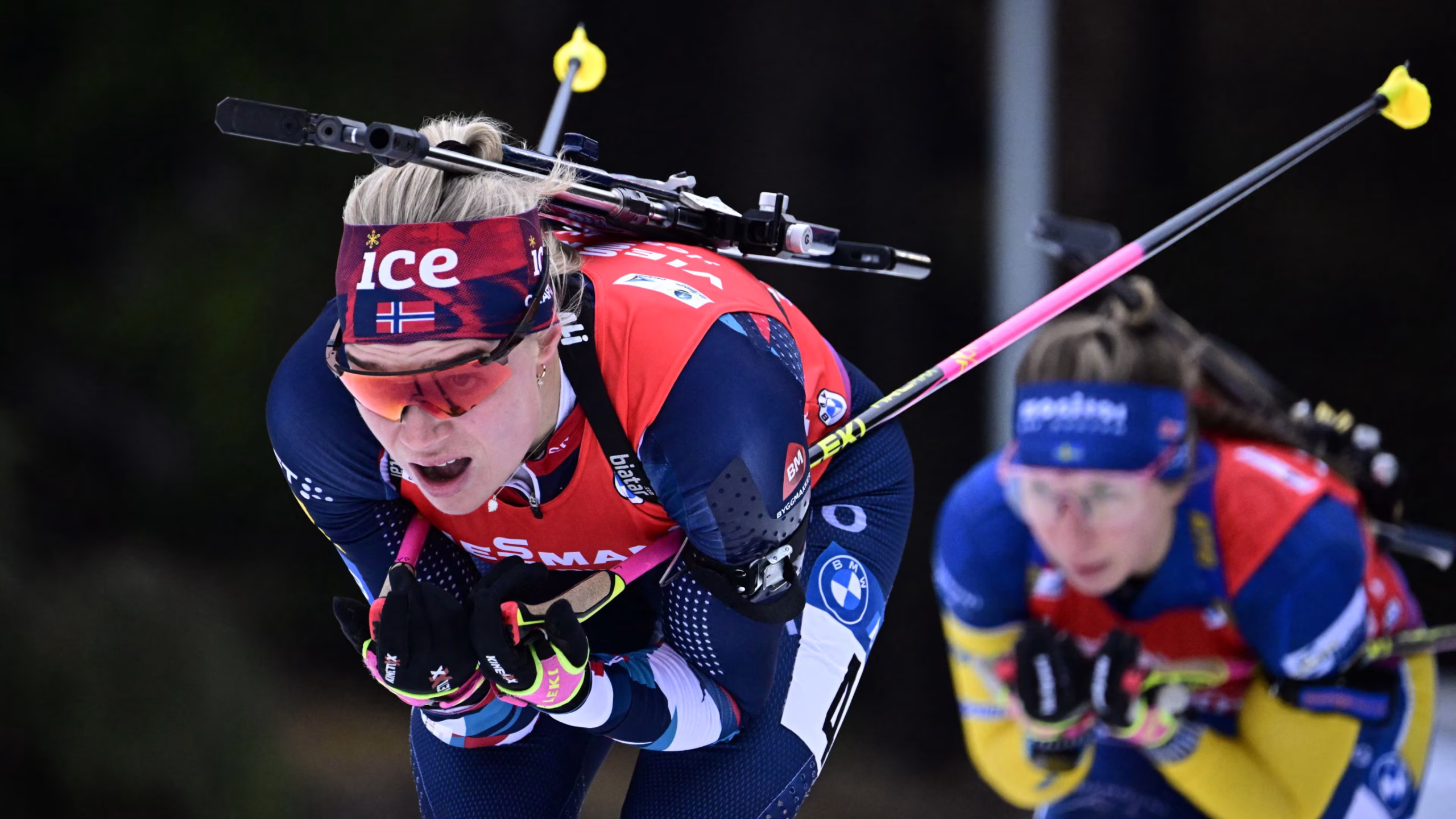 Biathlon World Cup 2024-25: Top Contenders In Hochfilzen