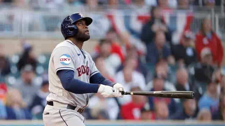 Yordan Alvarez