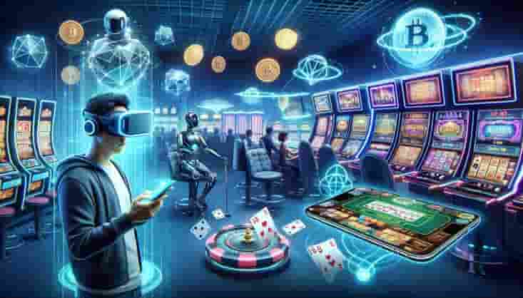 Everything you must know about iGaming
