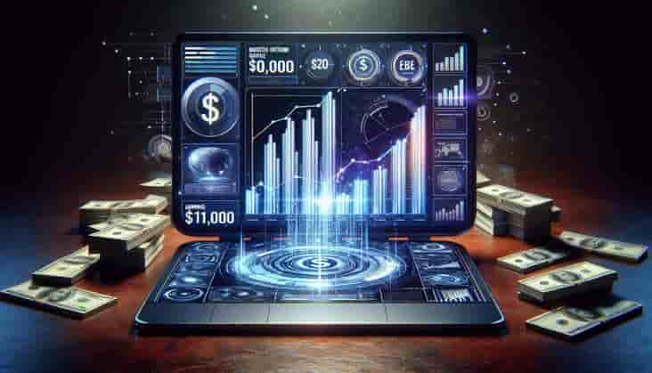 Affiliate marketing 