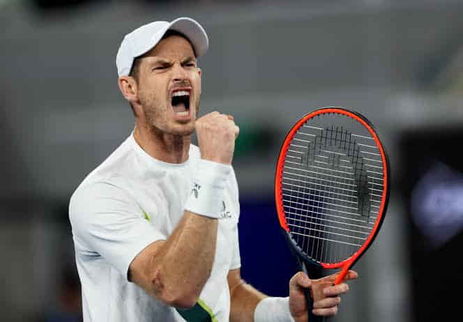 Top 5 Tennis Players Whose Careers Bloomed after Coaching Changes 
