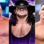 Top 4 Most Dangerous WWE Wrestlers Of All-Time