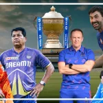 IPL 2025: Meet The Head Coaches Of All 10 Teams