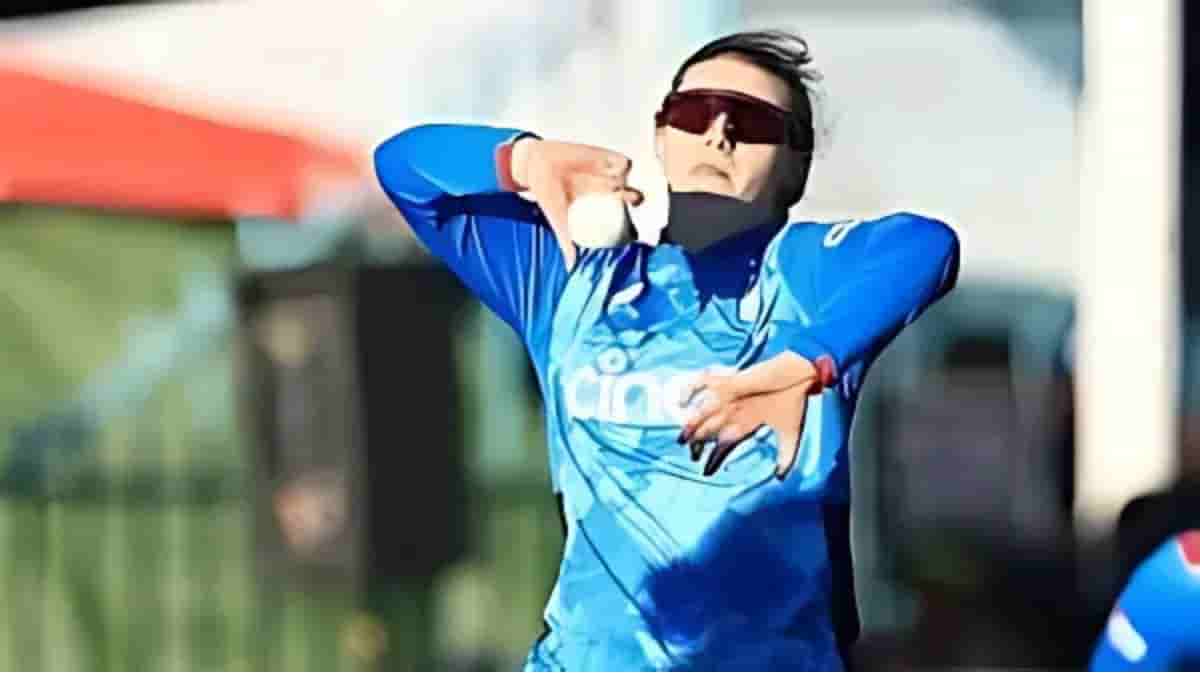 Charlie Dean's Hat-Trick Leads England To Victory