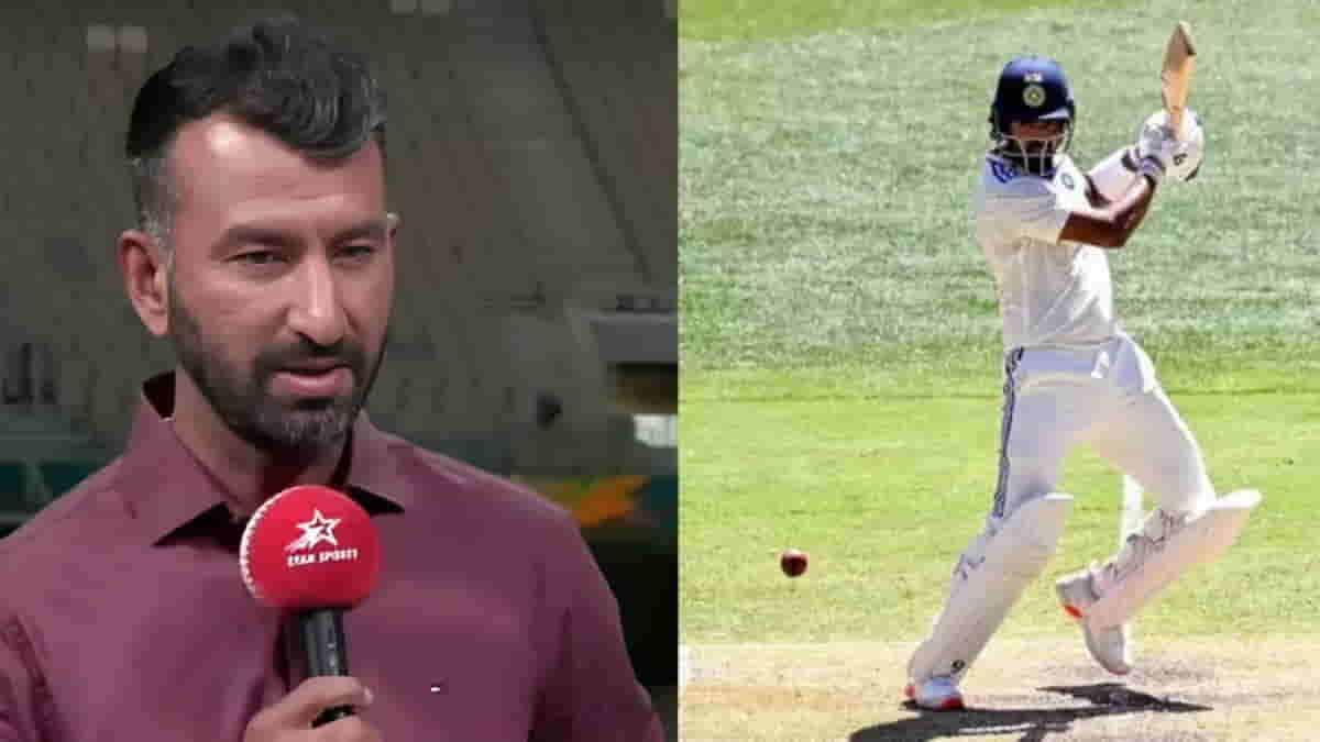 Pujara Shares The Differences Between Pink And Red Ball In