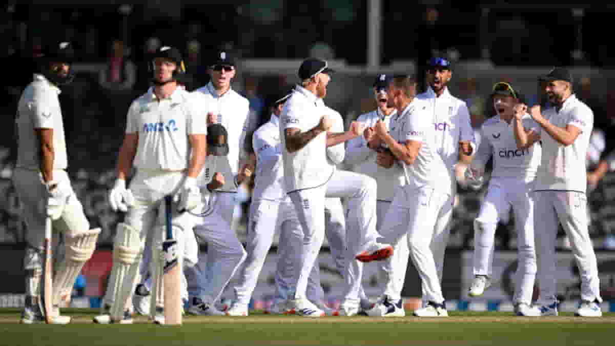 WTC: Points Deducted Due To Slow Over Rate For ENG & NZ