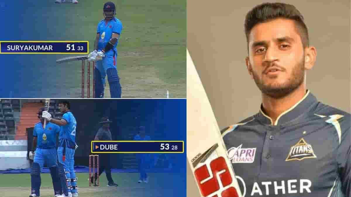 SMAT 2024: Dubey-Suryakumar's Strong Return, Urvil Patel's Centuries Persist