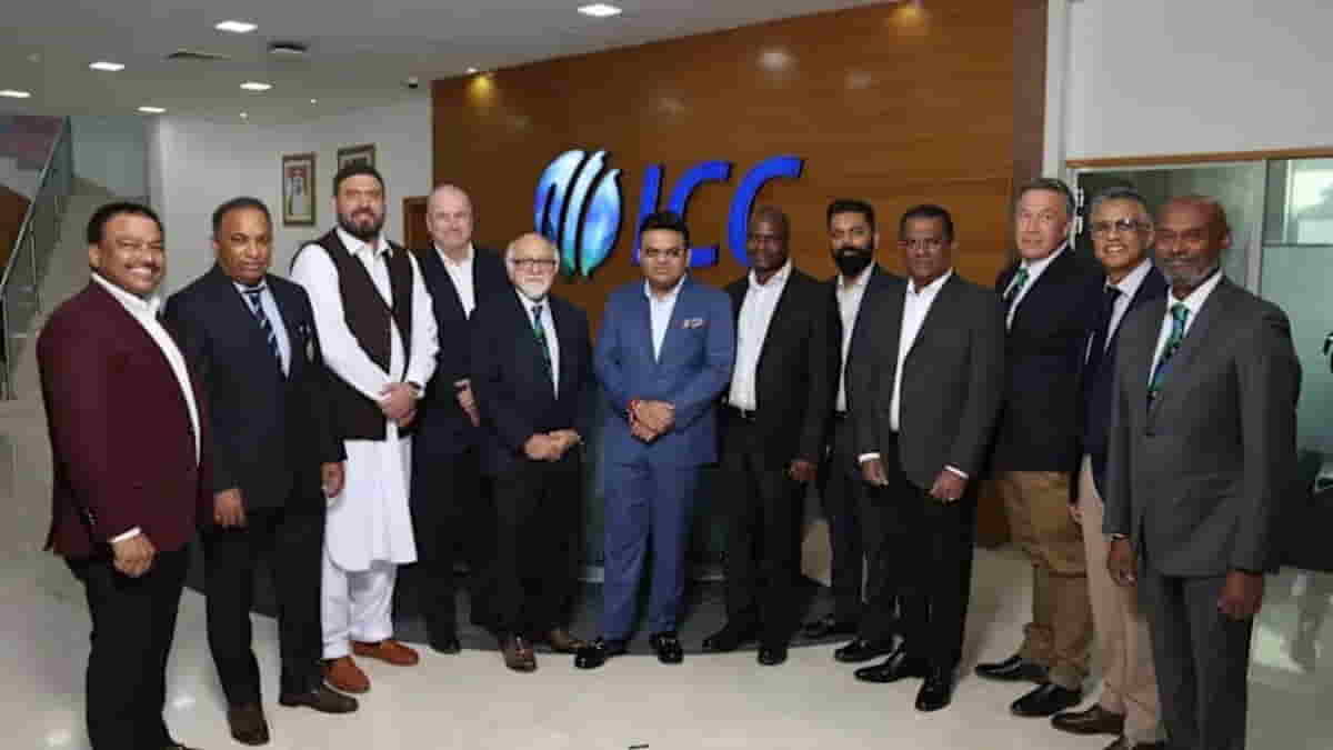 Champions Trophy 2025: Hybrid Model Decision Confirmed By ICC