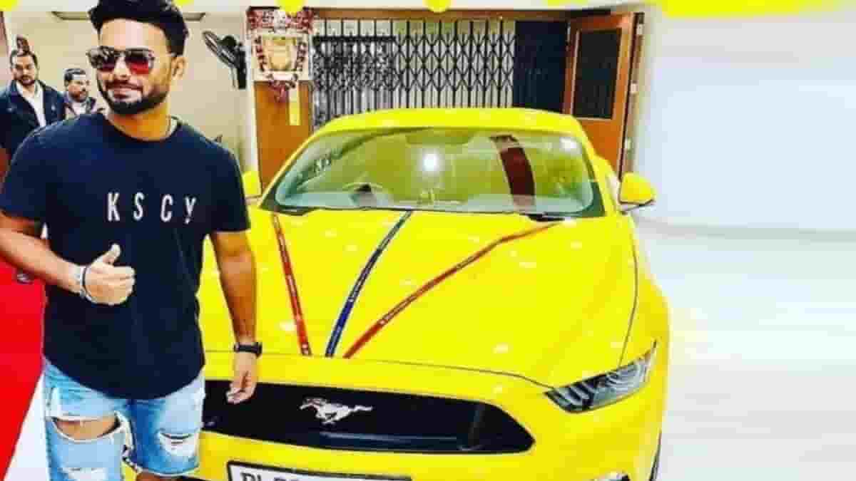 Rishabh Pant Car Collection, Net Worth And Many More