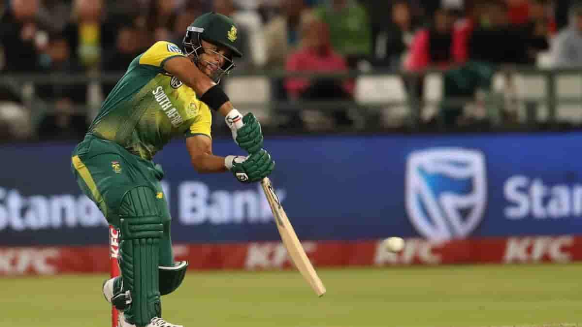 JP Duminy: South African Batting Coach Steps Down