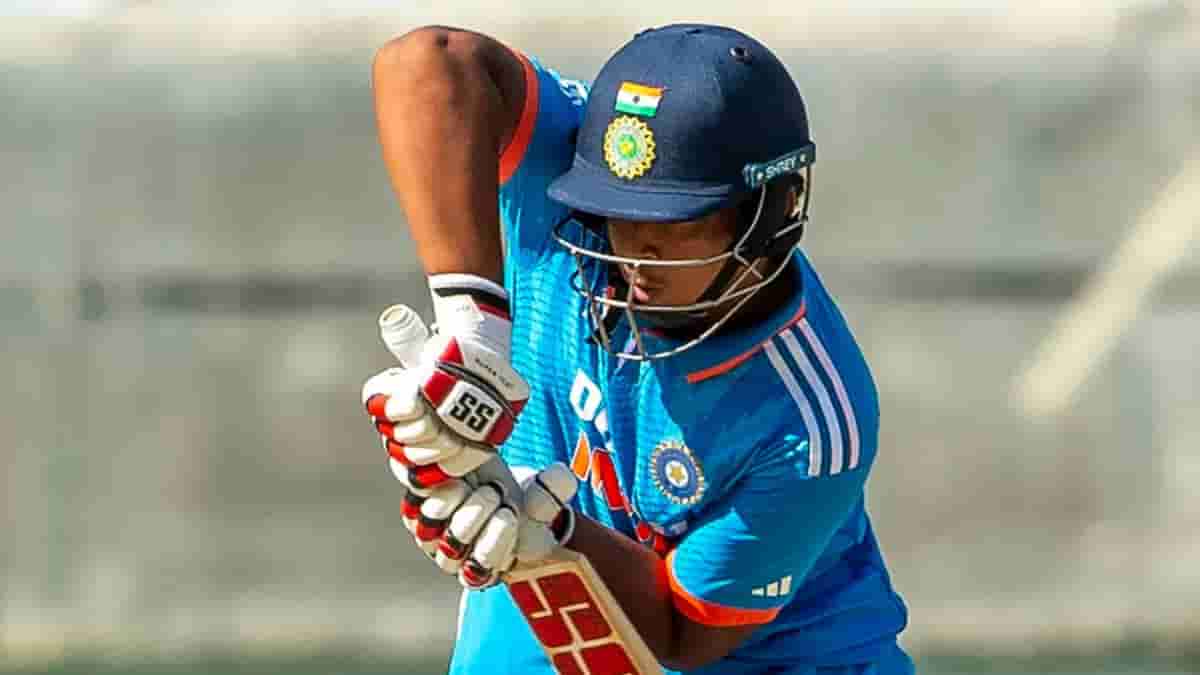 Vaibhav Suryavanshi’s Smashes Half-Century, India In Under-19 Asia Cup Final
