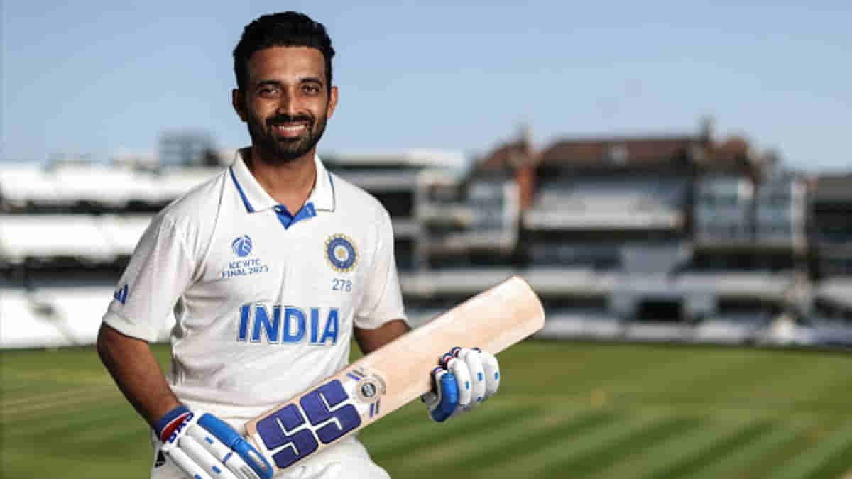 Top 5 Indian Batsmen With The Most Runs In Pink Ball Tests