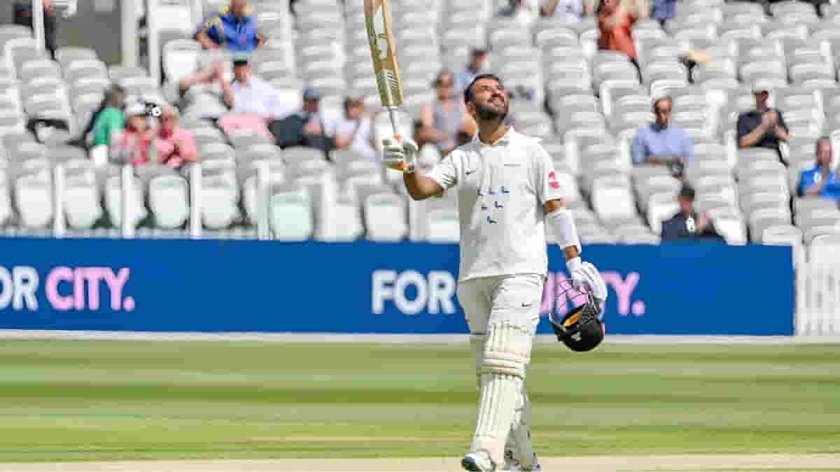Top 5 Indian Batsmen With The Most Runs In Pink Ball Tests