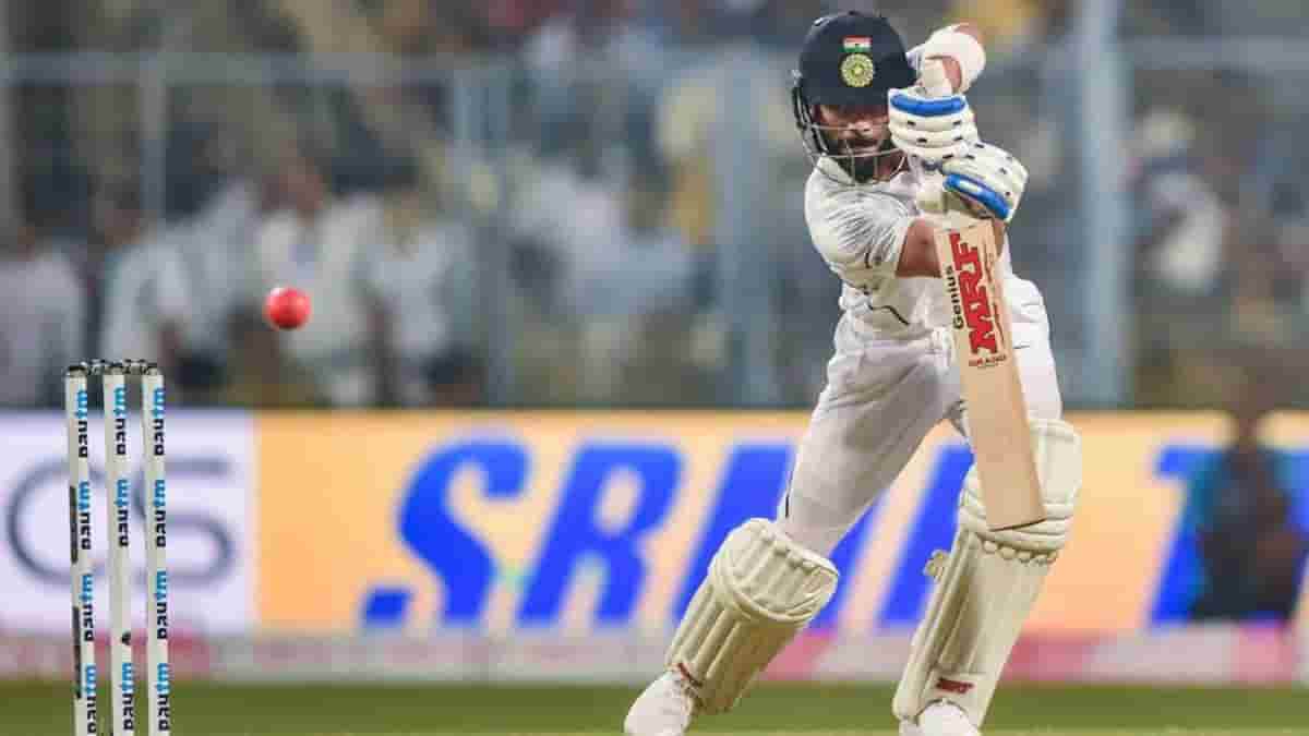 Top 5 Indian Batsmen With The Most Runs In Pink Ball Tests