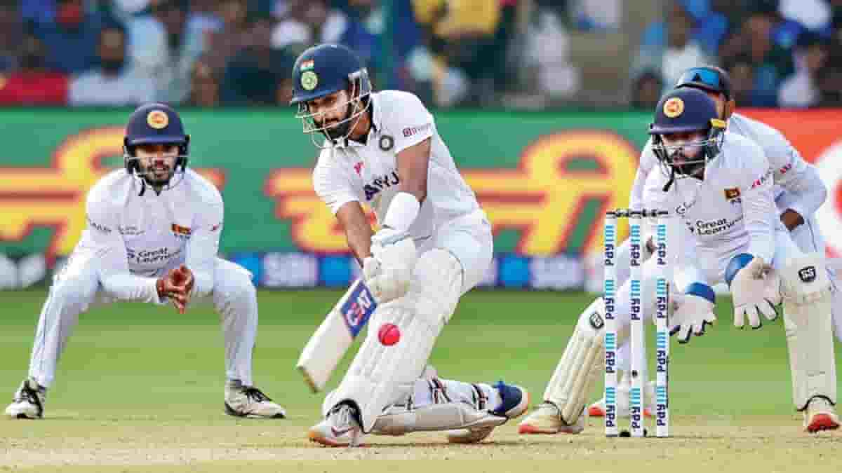 Top 5 Indian Batsmen With The Most Runs In Pink Ball Tests