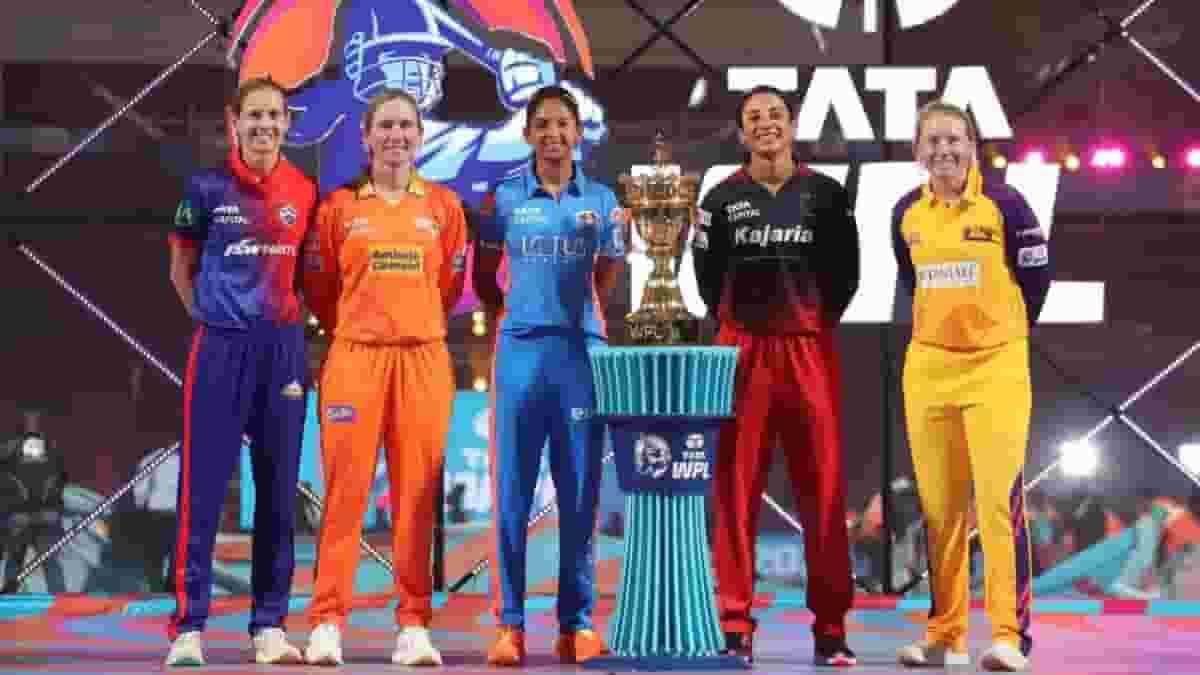 WPL 2025: Auction To Start On December 15th With 120 Cricketers
