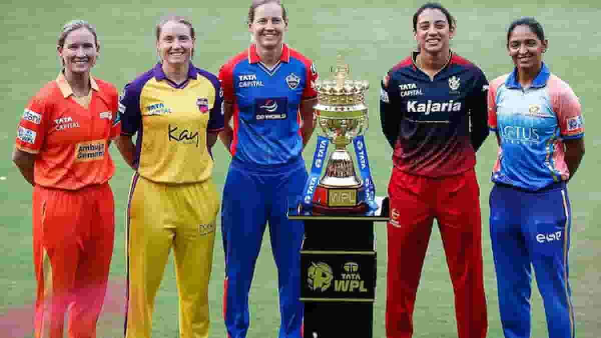 WPL 2025: Auction To Start On December 15th With 120 Cricketers