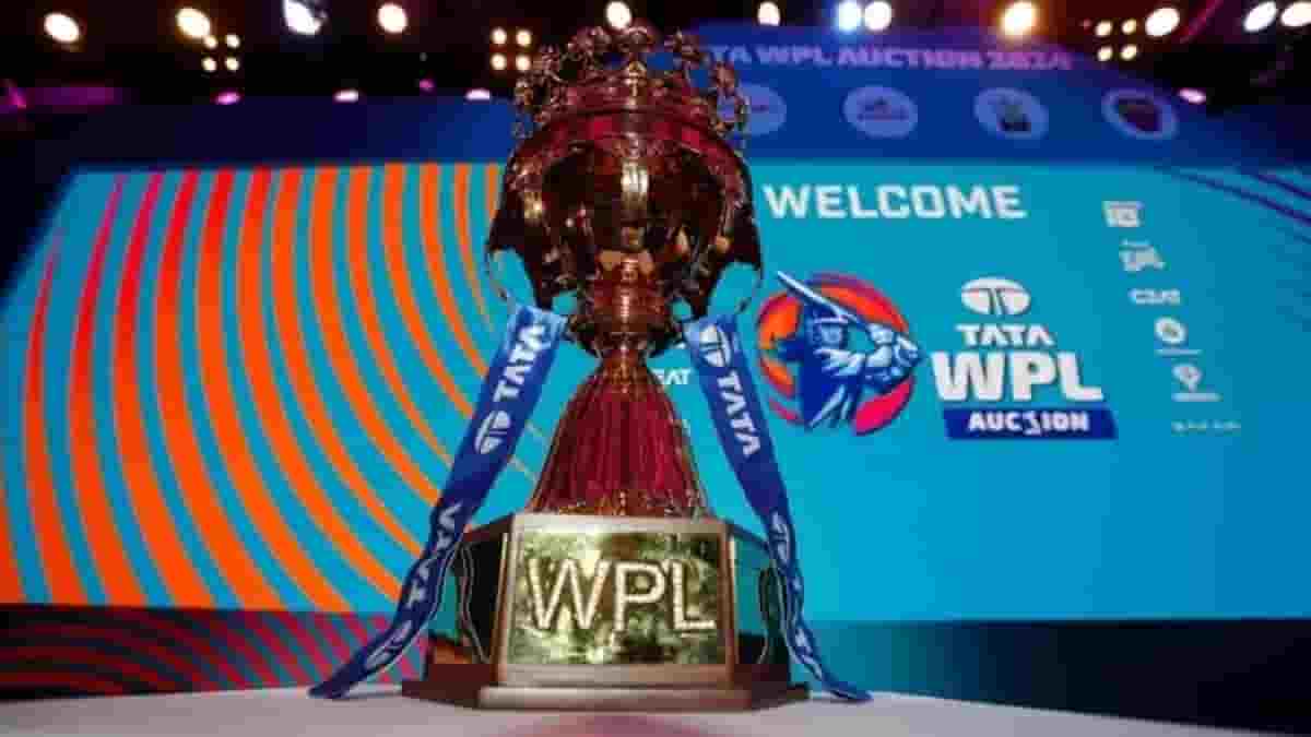 WPL 2025: Auction To Start On December 15th With 120 Cricketers