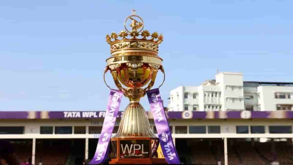 WPL 2025: Auction To Start On December 15th With 120 Cricketers