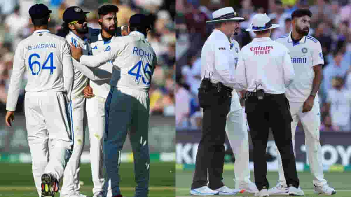 IND vs AUS: Travis Head Humbled By Siraj After Knocking 140