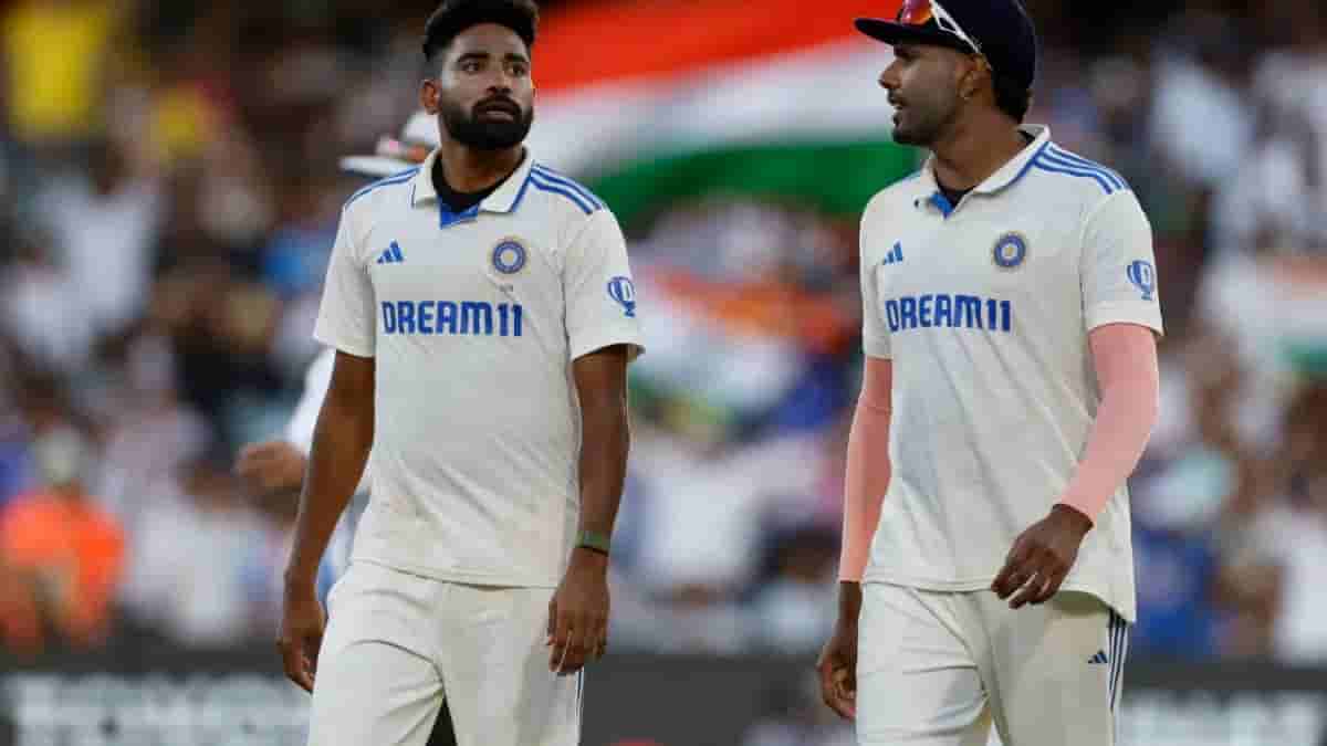 IND vs AUS: Travis Head Humbled By Siraj After Knocking 140