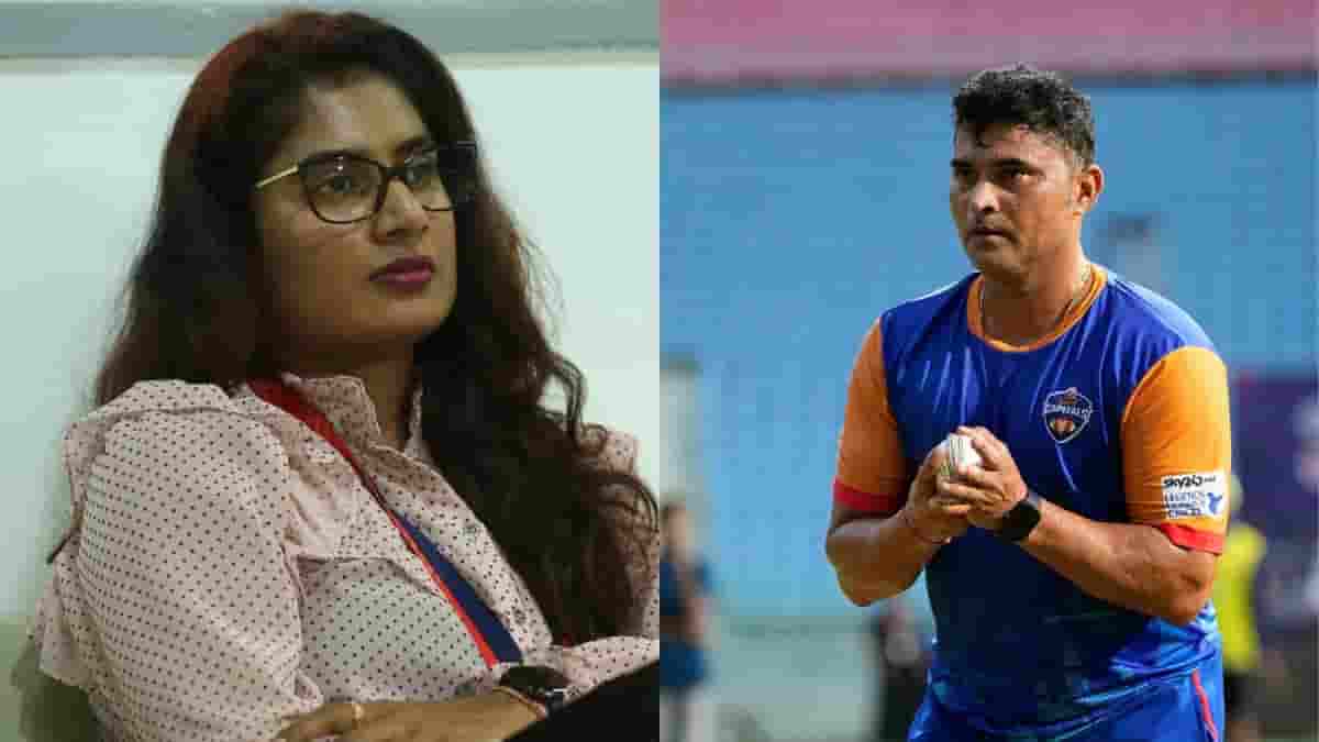 WPL 2025: GT Appoints Pravin Tambe As Bowling Coach