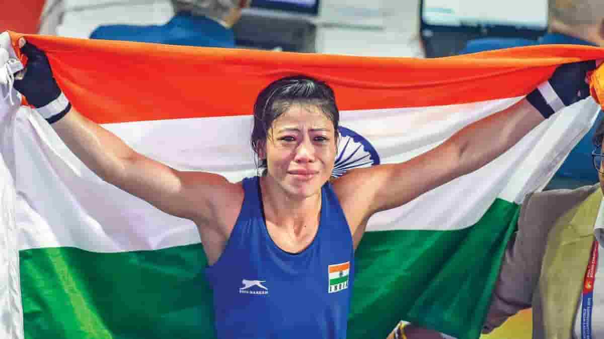 List Of 9 Women Olympic Medal Winner