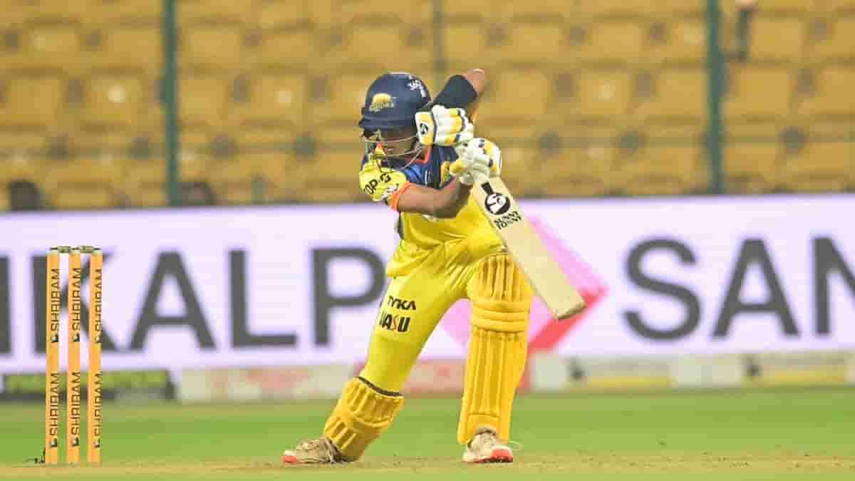 Rahul Dravid's Son Scores Century In Vijay Merchant Trophy