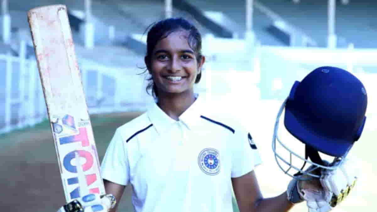 WPL 2025: Ira Jadhav Unsold Despite Impressive Performances