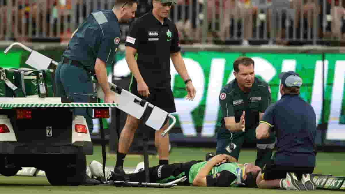 BBL: Terrible Accident On Day 1 Of Tournament