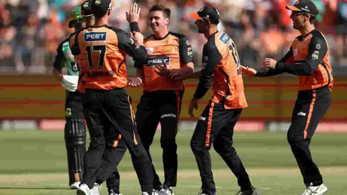 BBL: Terrible Accident On Day 1 Of Tournament