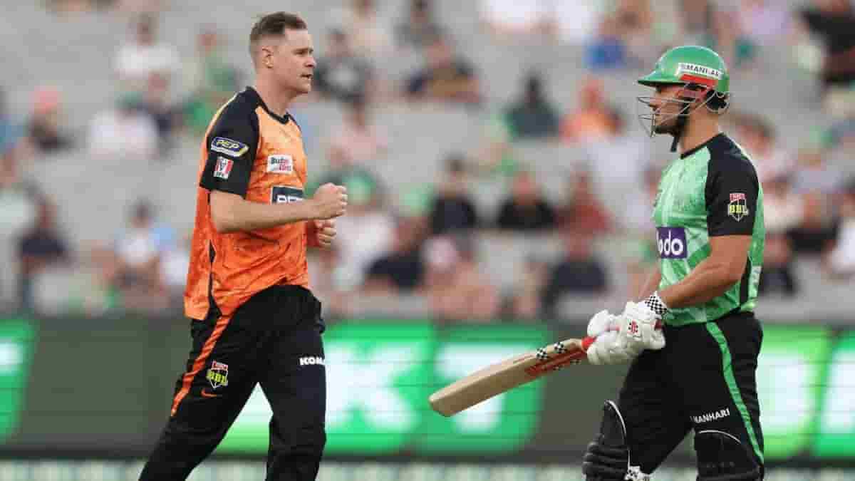 BBL: Terrible Accident On Day 1 Of Tournament
