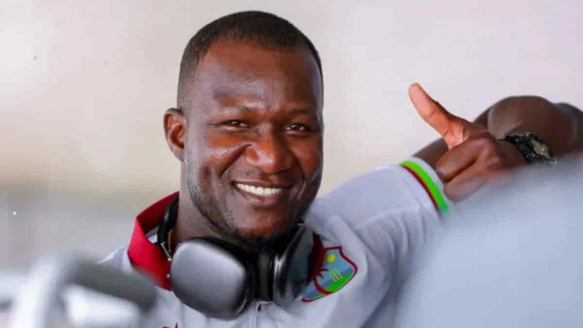 Daren Sammy Appointed as West Indies Coach for All Formats