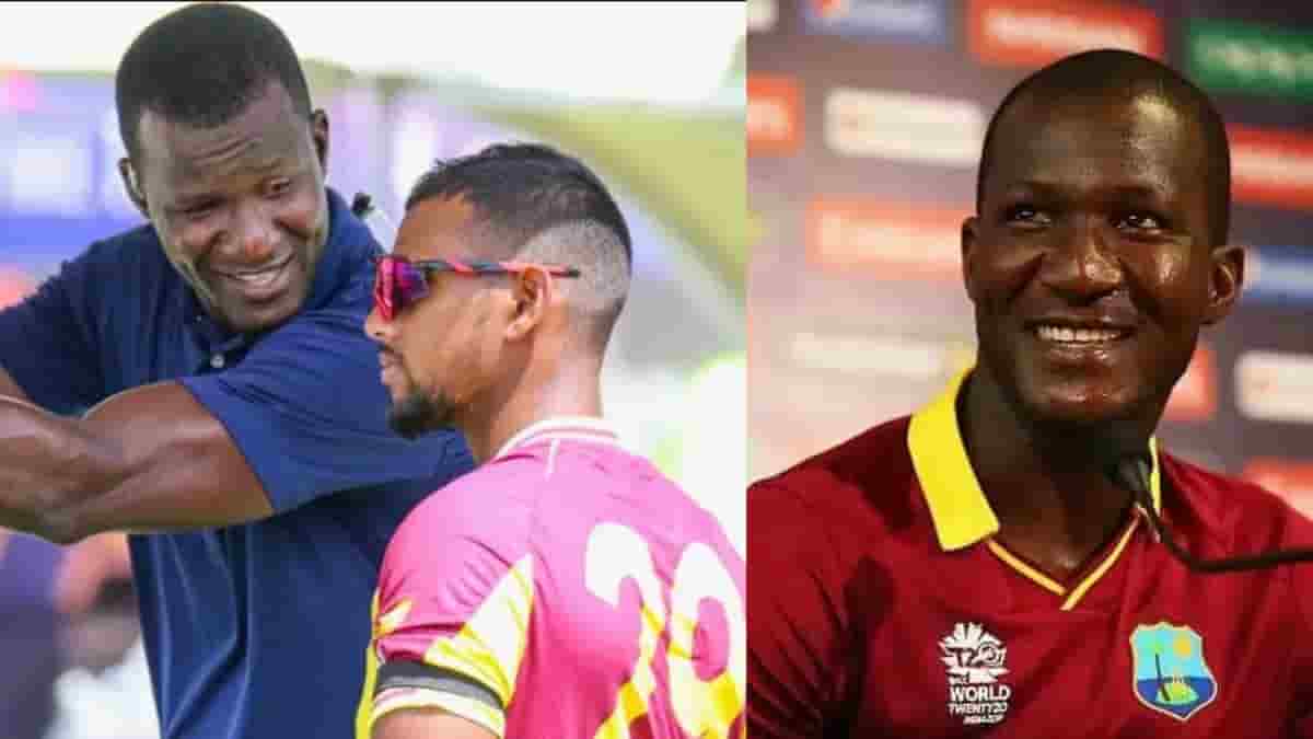 Daren Sammy Appointed as West Indies' Coach for All Formats