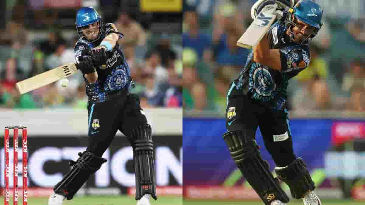 BBL: Daniel Sams Smashes 31 Runs In An Over