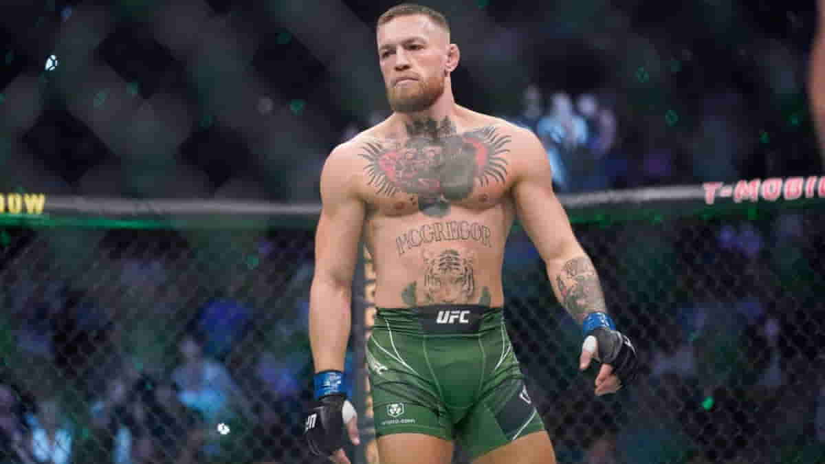 Conor McGregor And Logan Paul To Battle Inside Boxing Ring In India
