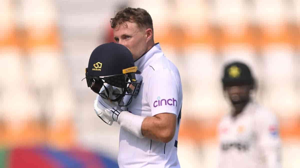 Joe Root Jumps To No.1 Spot Again In ICC Test Rankings