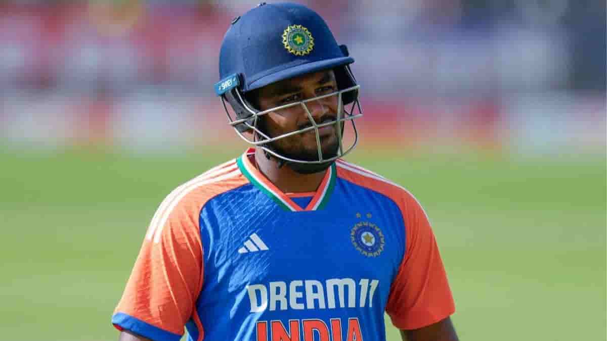 Sanju Samson Lost Captaincy And Dropped From Team In Vijay Hazare Trophy