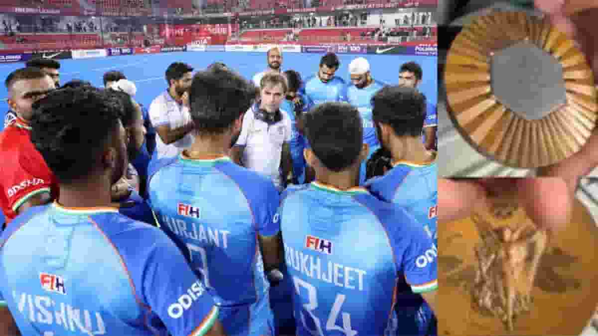 Paris Olympics 2024: Lalit And Hardik Shared The Secret Behind Winning The Medal