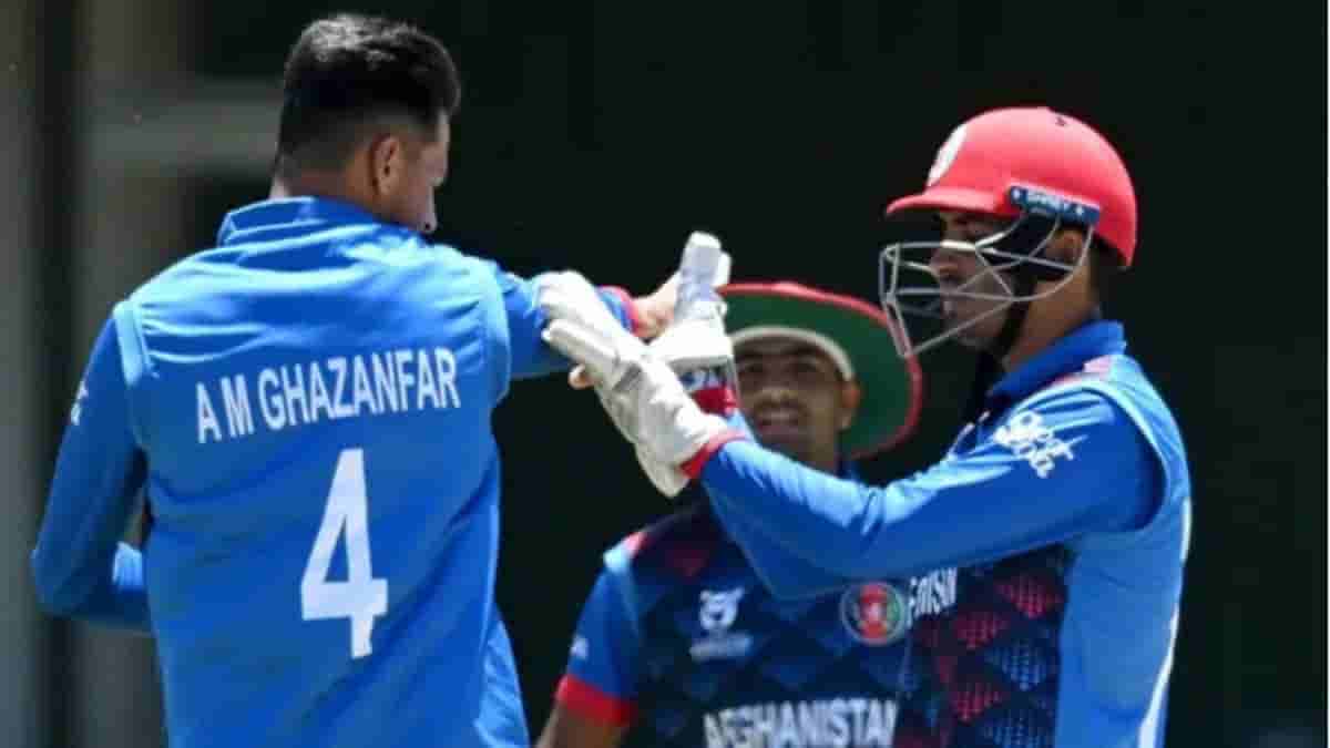 AFG vs ZIM: 5 Wicket Haul By Allah Ghazanfar, Leading AFG To Victory