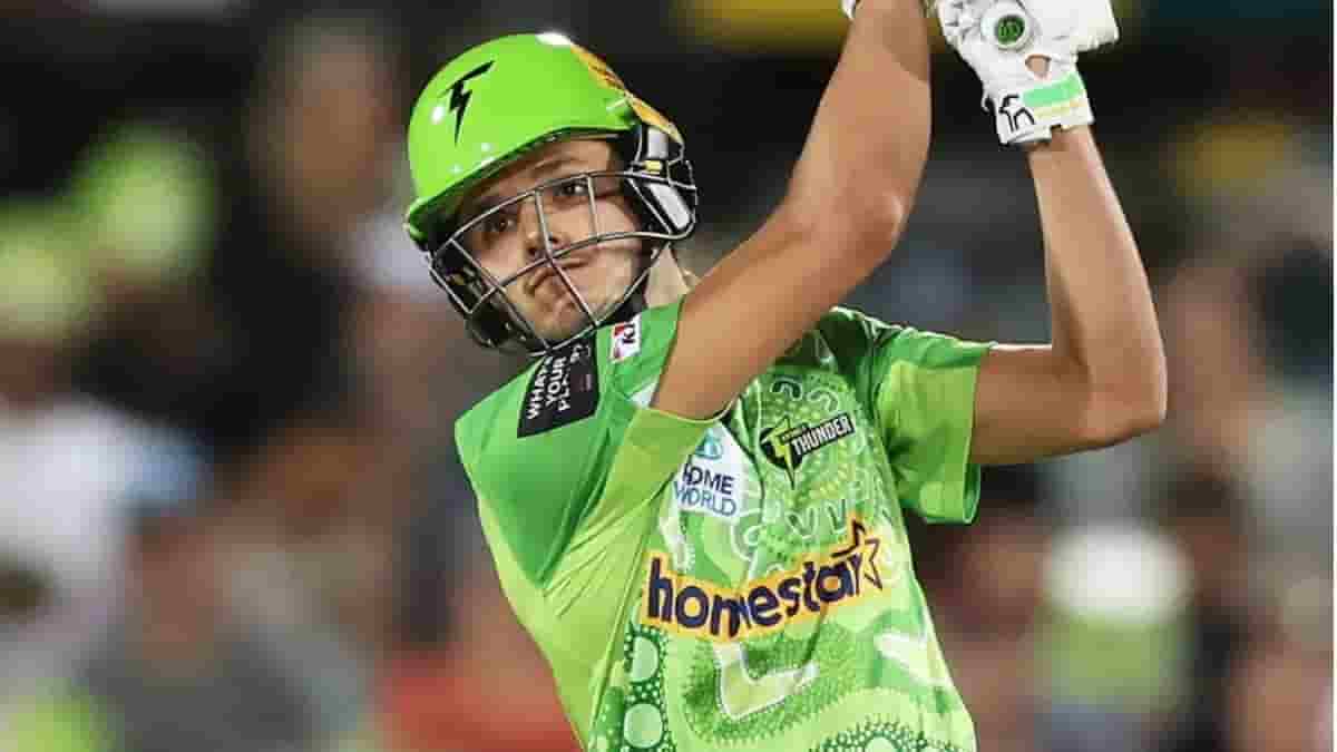 BBL: Konstas Failed To Deliver In His 2nd Match Of Season