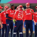 Champions Trophy 2025: England Announced It's Squad