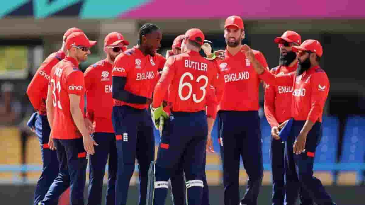 Champions Trophy 2025: England Announced It's Squad