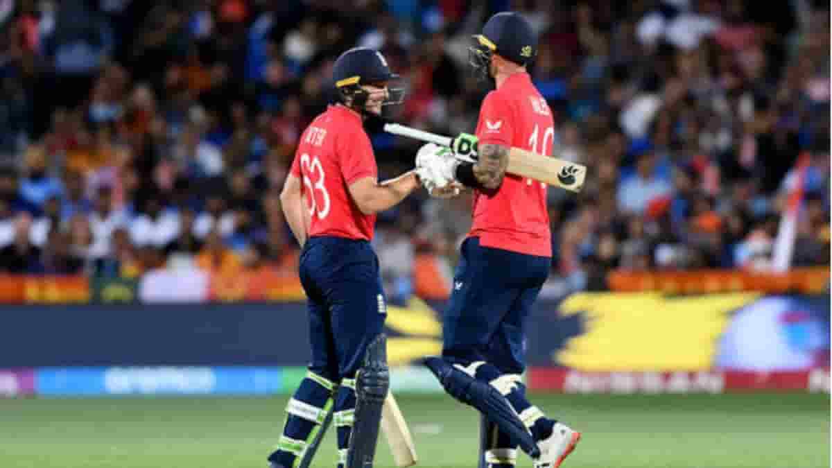 IND vs ENG: Squad Announced By ENG For T20 Series