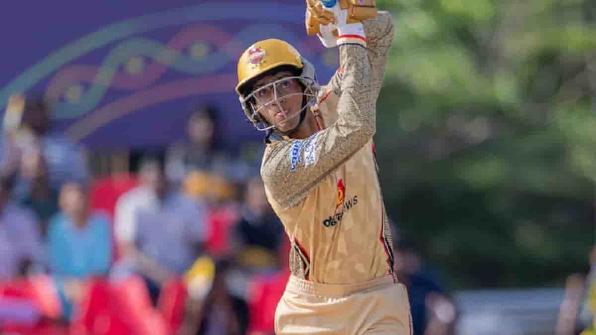 CSK's Jackpot Pick, Andre Siddharth's Performance In Cooch Behar Trophy. 