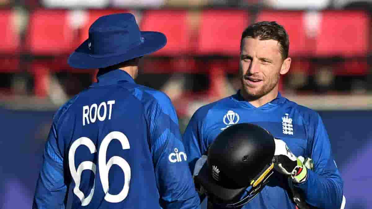 Champions Trophy 2025: England Announced It's Squad