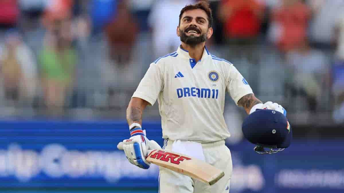 IND vs AUS: Virat Can Surpass Sachin's Record In 4th Test